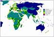 Lista de países e territórios americanos por área Wikipédia, a